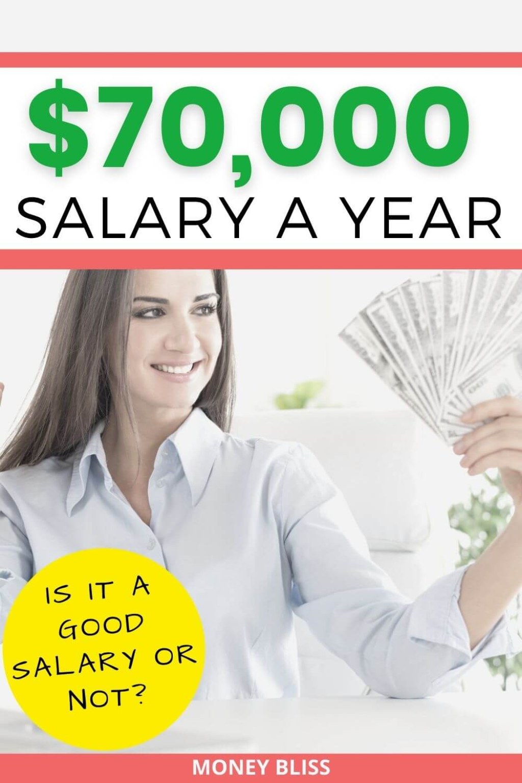 budgeting 70000 salary - $ a Year is How Much an Hour? Good Salary? - Money Bliss