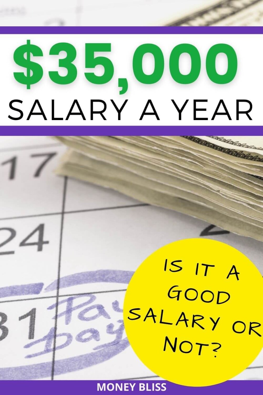 budgeting 35000 salary - $ a Year is How Much an Hour? Good Salary or No? - Money Bliss