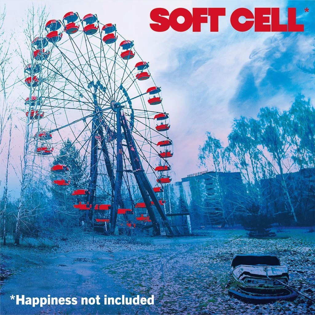 endlich da das comeback album von soft cell happiness not