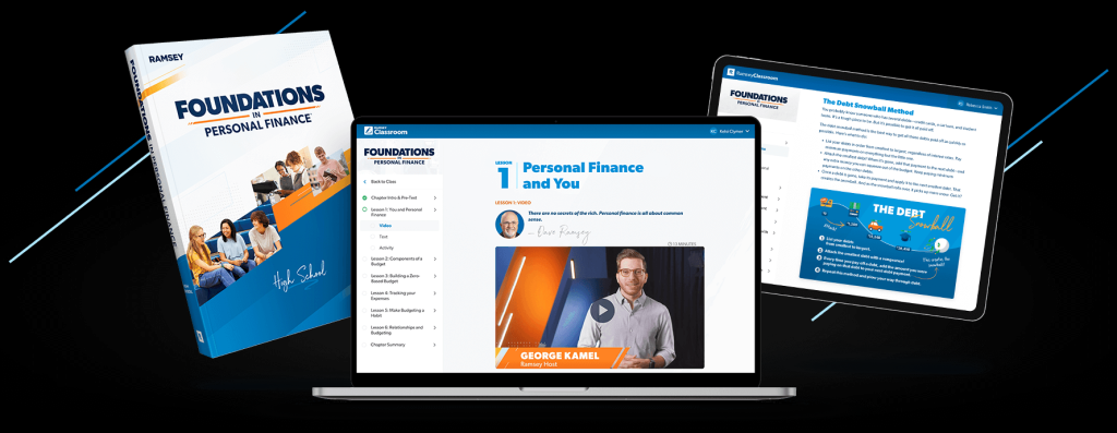 personal finance high school curriculum - Foundations in Personal Finance: High School Curriculum - Ramsey