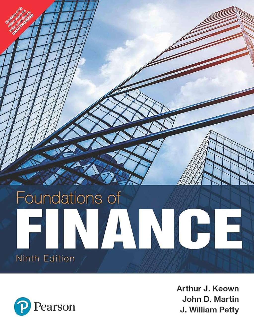 foundations of finance ninth edition