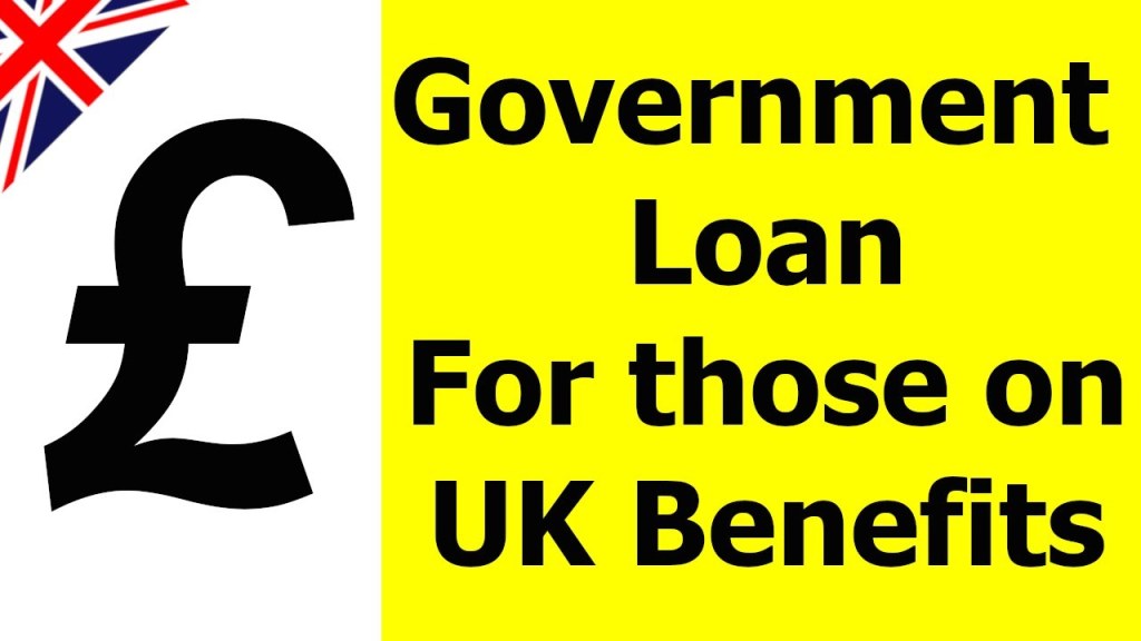 budgeting loan number 0800 uk - Government Loan for those on UK Benefits - DWP Budgeting Loan