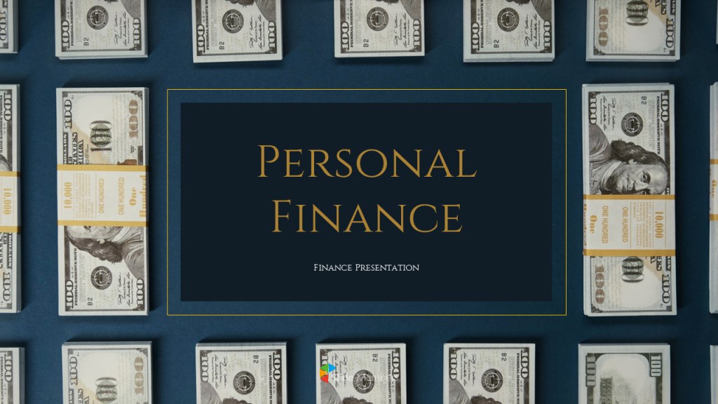 personal finance google slides template - Personal Finance - Google Slides Download Free
