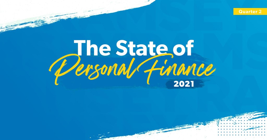 personal finance kent state - The State of Personal Finance  Q - Ramsey