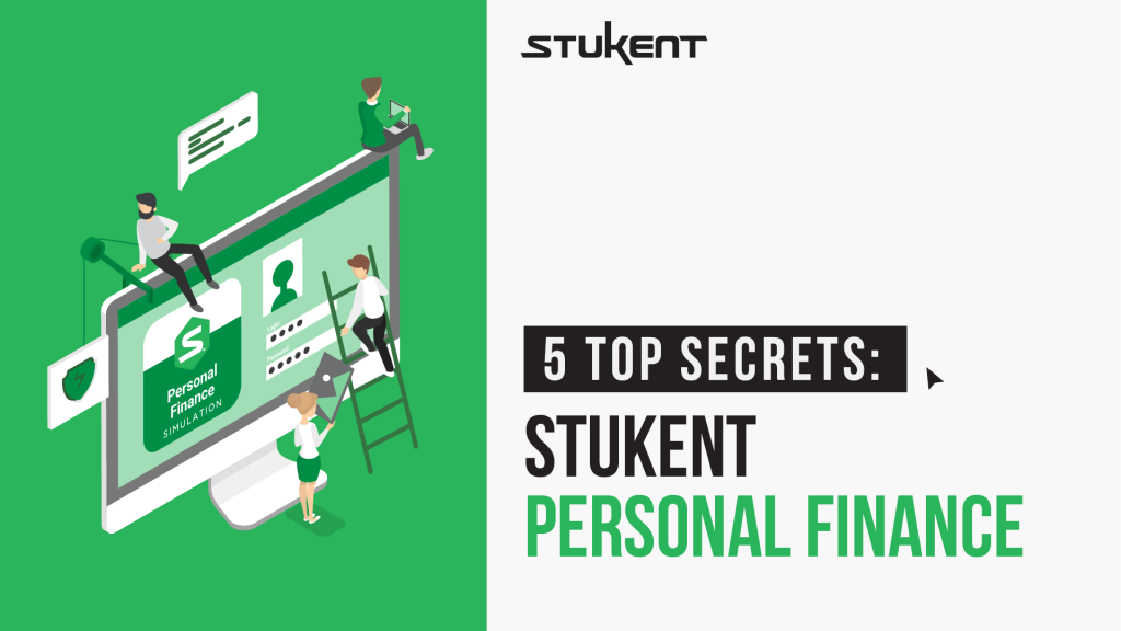 personal finance kent state - Top Secrets: Stukent Personal Finance - Stukent : Stukent